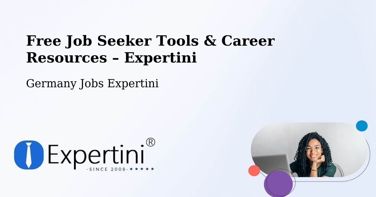 Free Job Seeker Tools & Career Resources – Bargteheide - Bargteheide, Germany Jobs Expertini