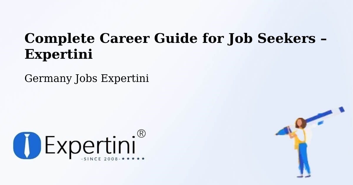 Career Guide for Job Seekers – Bargteheide - Bargteheide, Germany Jobs Expertini