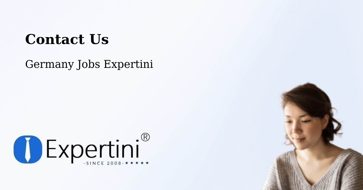 Contact Expertini – Bargteheide - Germany Jobs Expertini