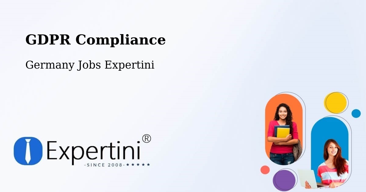 EU GDPR Compliance Statement – Bargteheide - Germany Jobs Expertini