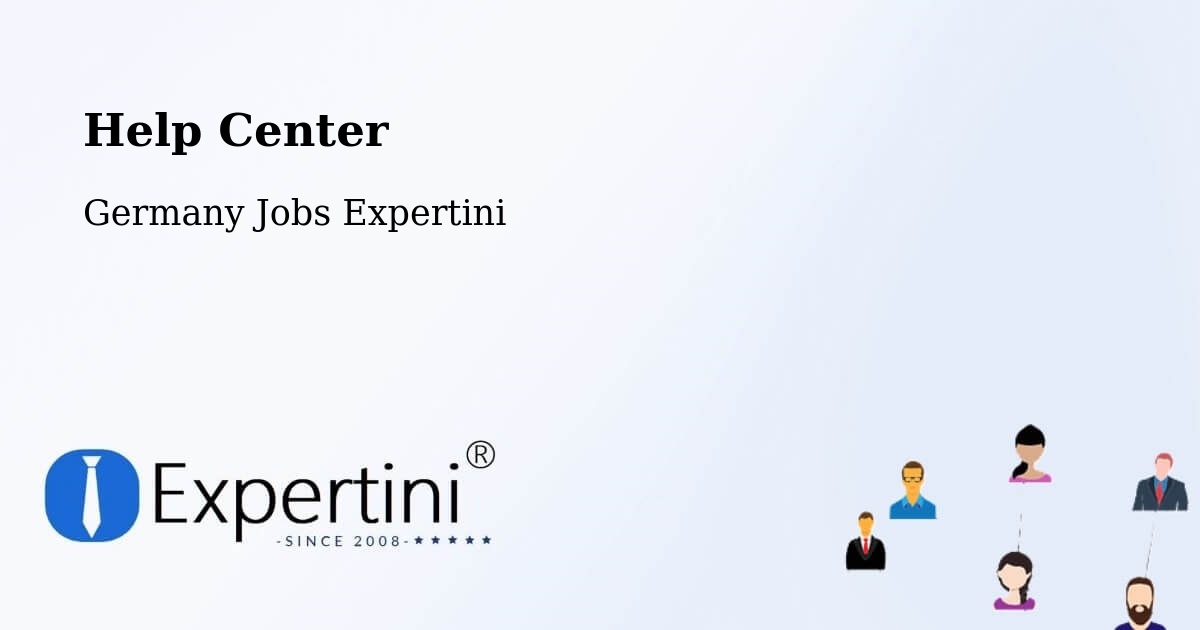 Help Center – Bargteheide - Germany Jobs Expertini