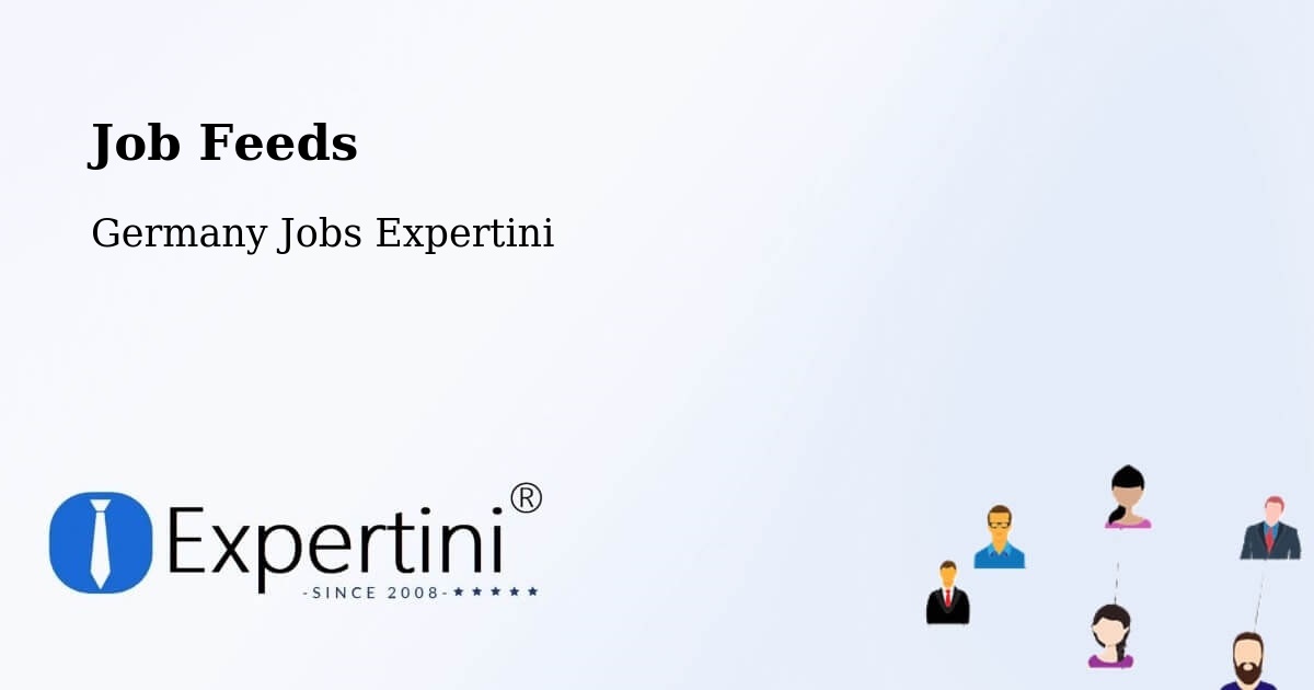 Job Listings Feed – Bargteheide - Germany Jobs Expertini