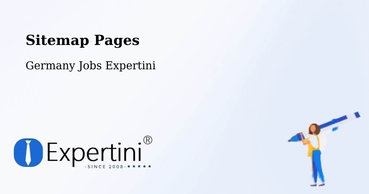Sitemap Pages - Bargteheide - Germany Jobs Expertini