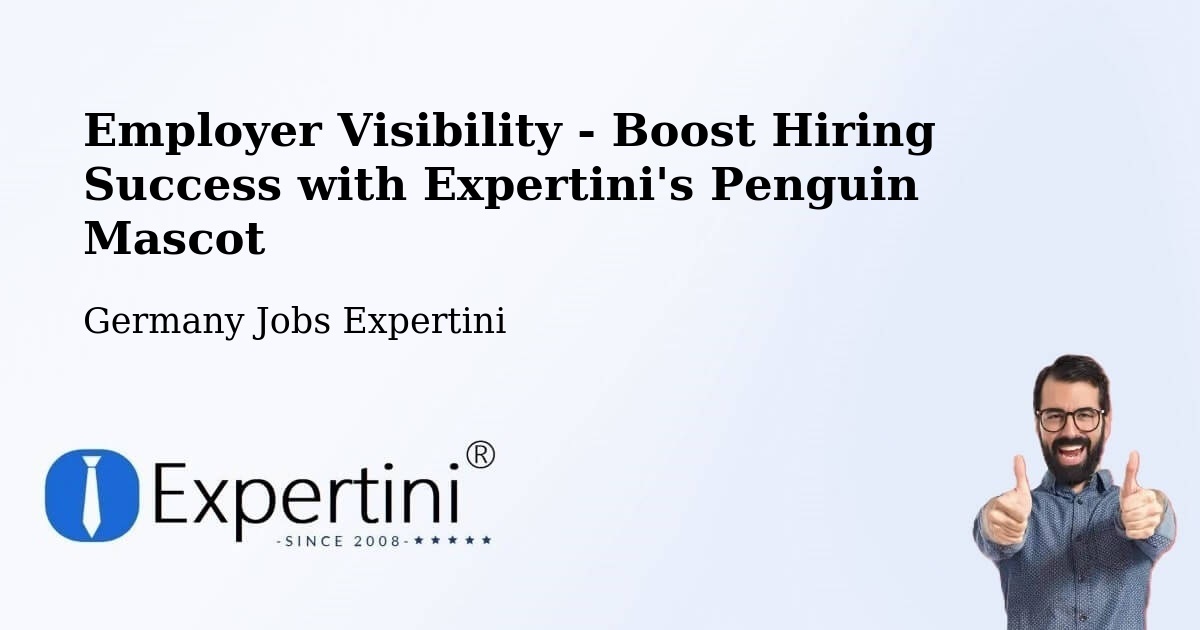 CV and Resume Visibility Optimization – Bargteheide - Germany Jobs Expertini